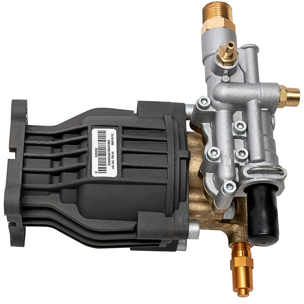 3100 PSI 2.5 GPM Pressure Washer Pump Kit Y653