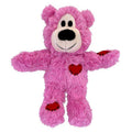 Valentines Wild Knots Bear Pet Supplies W377