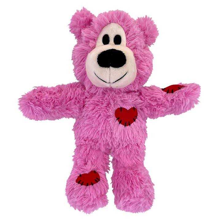 Valentines Wild Knots Bear Pet Supplies W377