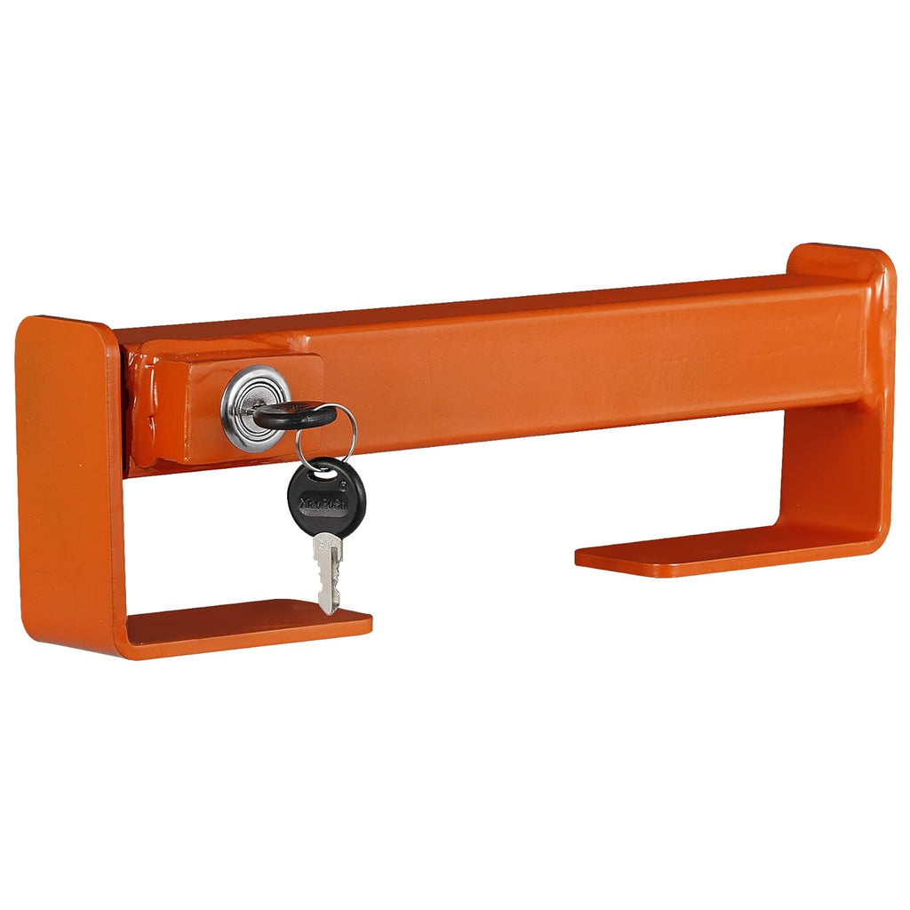 Adjustable 12”-20” Heavy Duty Cargo Door Lock Y6591
