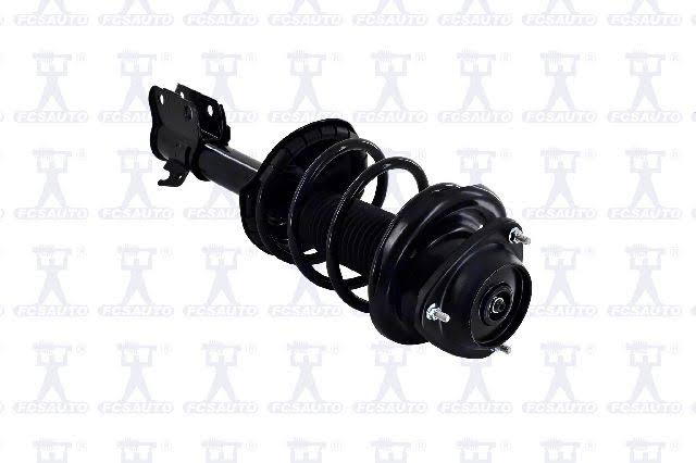 Suspension Strut and Coil Spring Assembly B62860