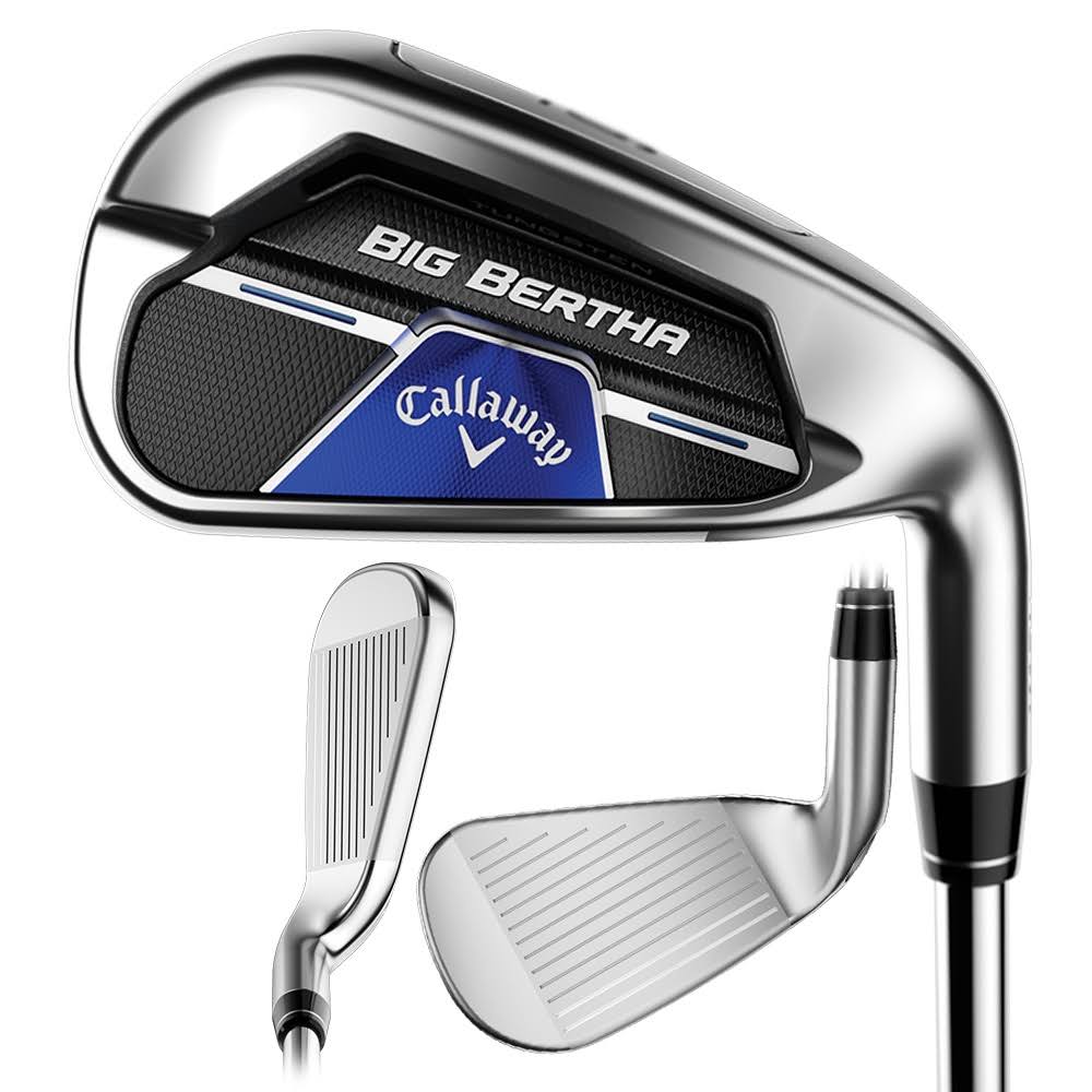 Right Handed 6-PW Graphite Iron Set O60465
