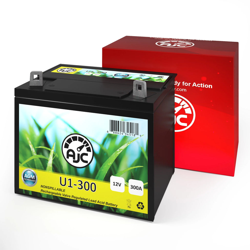 Lawn Mower and Tractor Battery S2791