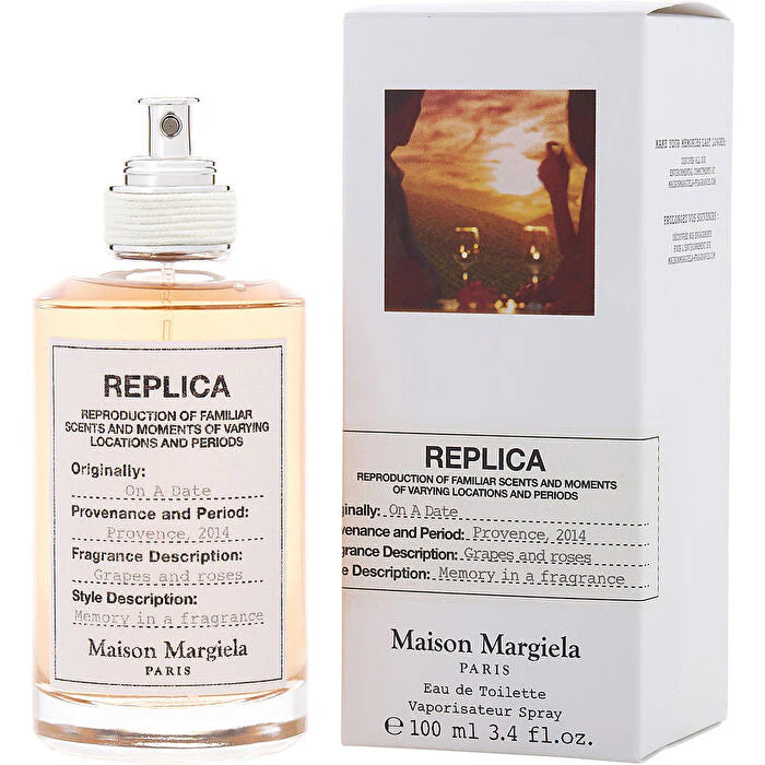Eau De Toilette Spray 100ml W549