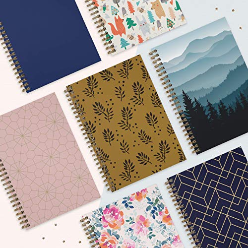Blue Gold Geometrics Undated To Do List Notebook T899839