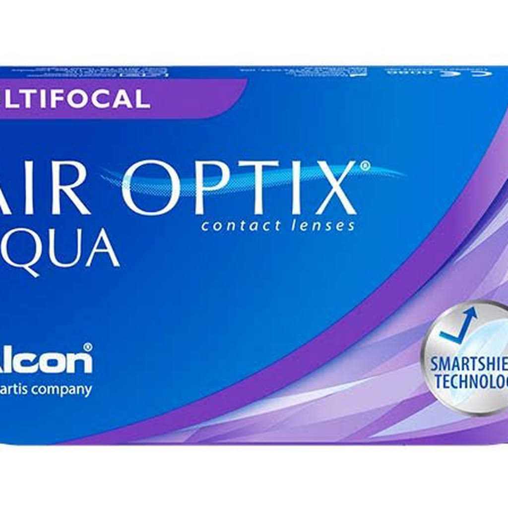 Multifocal Contact Lenses 6 Pack X631