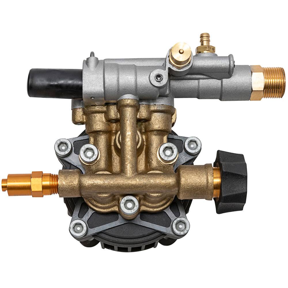3100 PSI 2.5 GPM Pressure Washer Pump Kit Y653