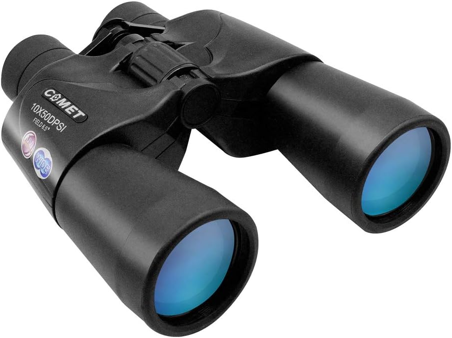 10x50 Waterproof Binoculars with Case and Strap J845630