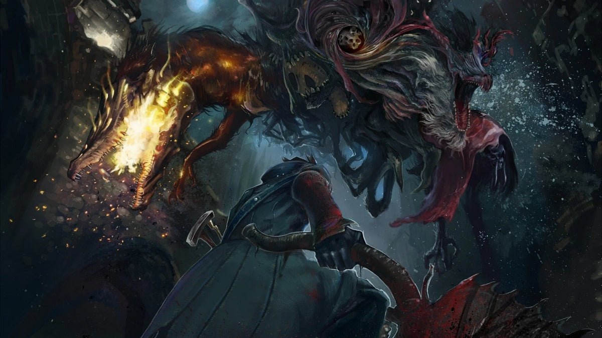 Bloodborne PS4 Game W648