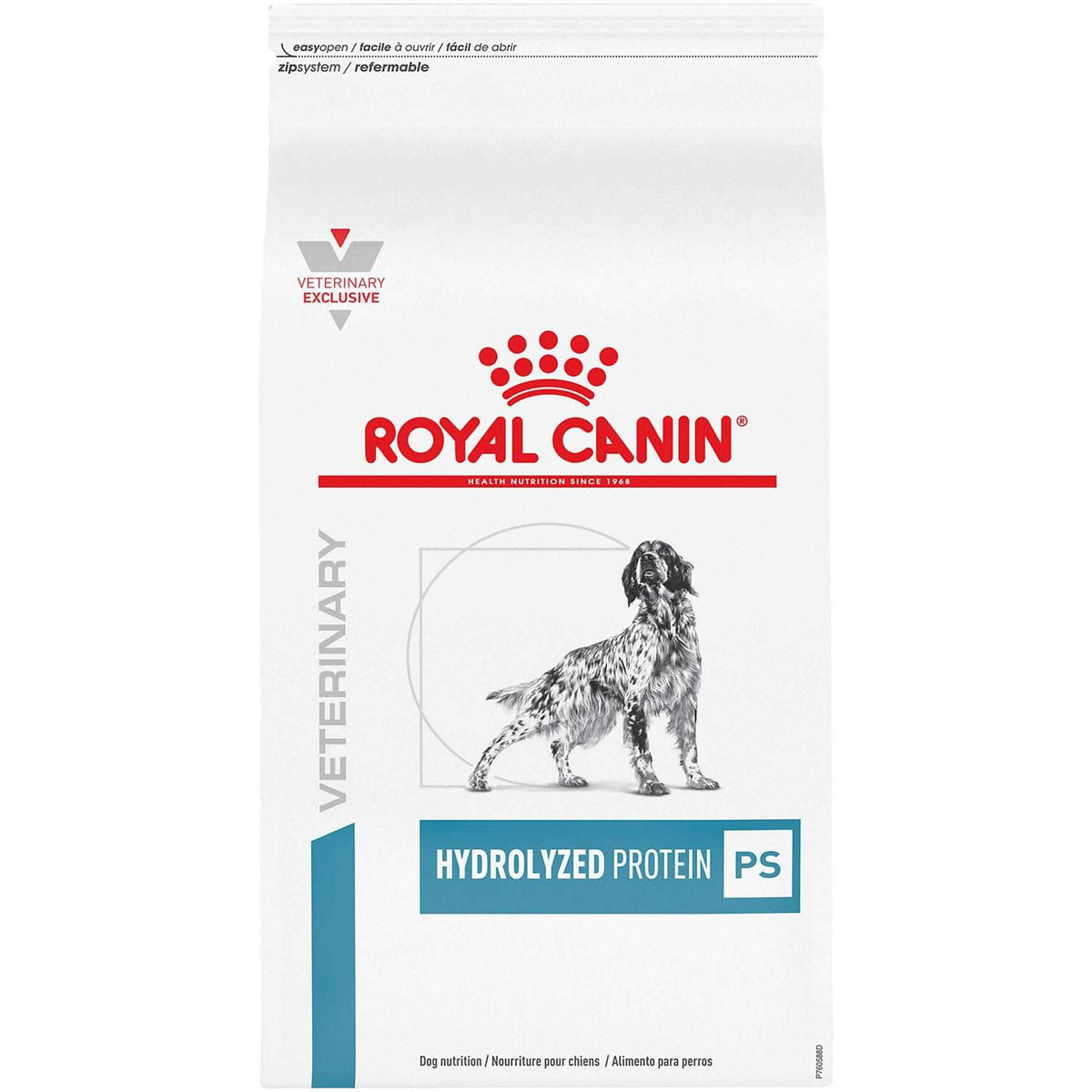 Veterinary Diet Canine Hydrolyzed Protein Adult PS Dry Dog Food P3784
