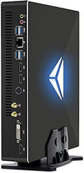 Mini Gaming PC with Core i5 10400F Hexa Core Processor, 32GB DDR4 1TB SSD, GTX1050Ti P70911