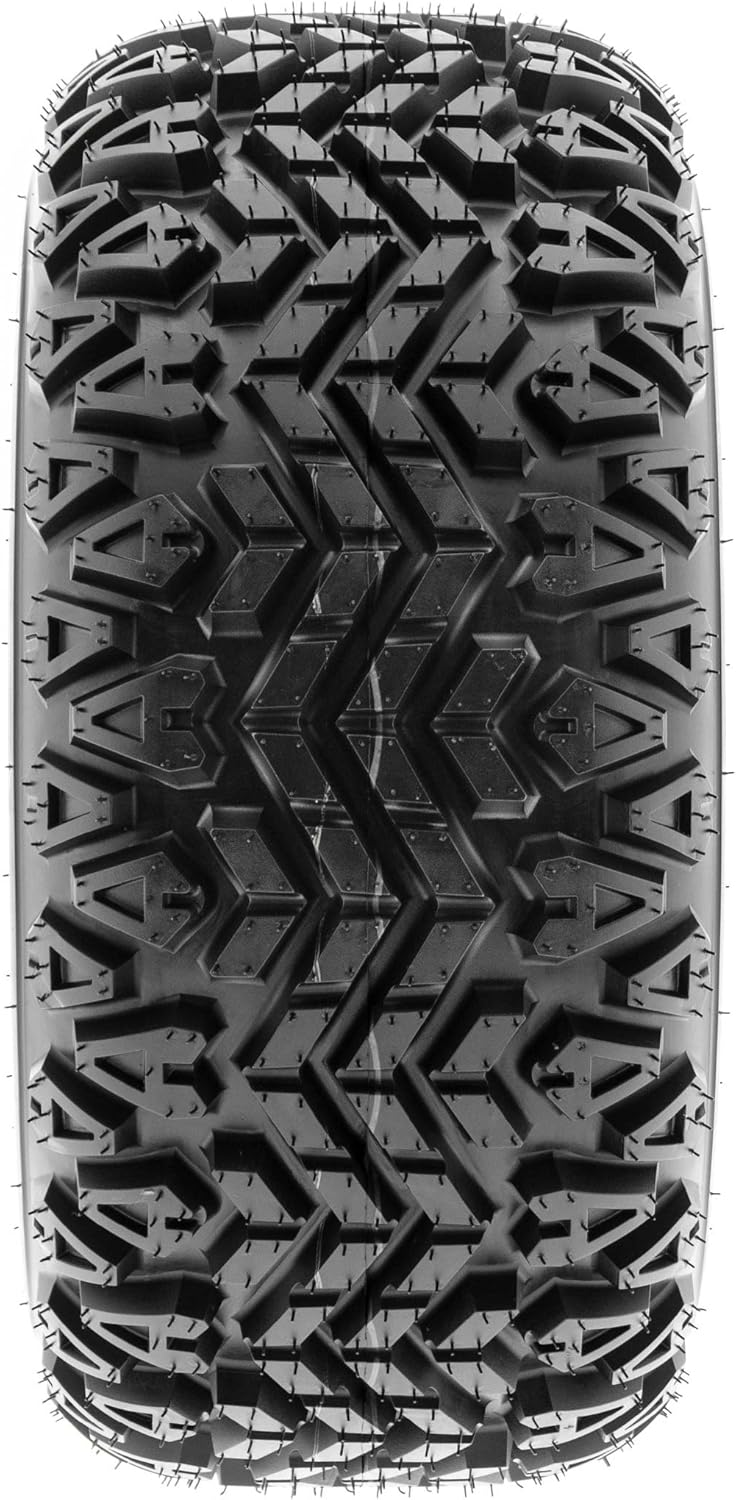 Set of 2 20x10-8 ATV UTV Tires 4 Ply A9258