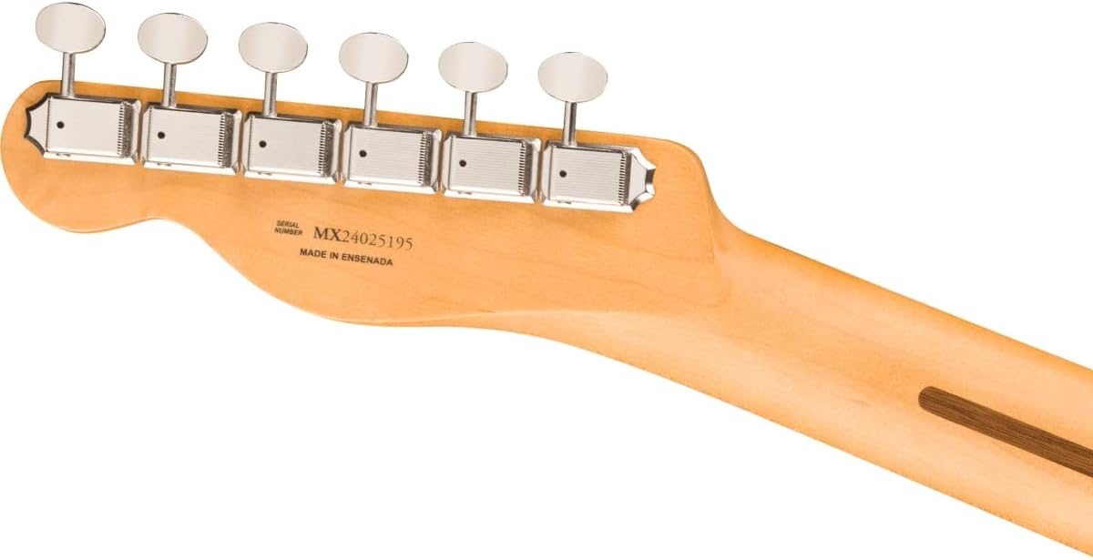 Black Electric Guitar with Rosewood Fingerboard A402