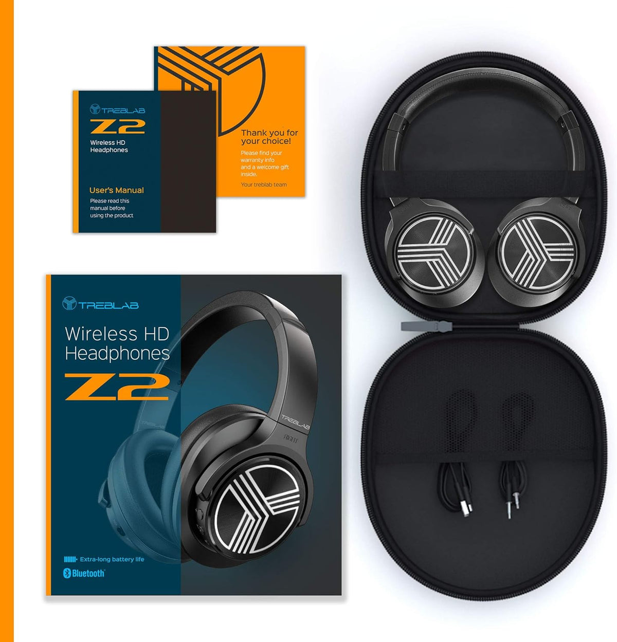 Over Ear Workout Headphones with Microphone C460494