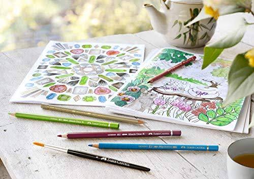 Watercolor Pencil Set Box of 36 Colors M80035