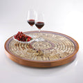 Wine Cork Lazy Susan Kit Y154