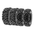 29x9-14 u0026 29x11-14 6 PR All Terrain ATV UTV Tires Set of 4 Q670839