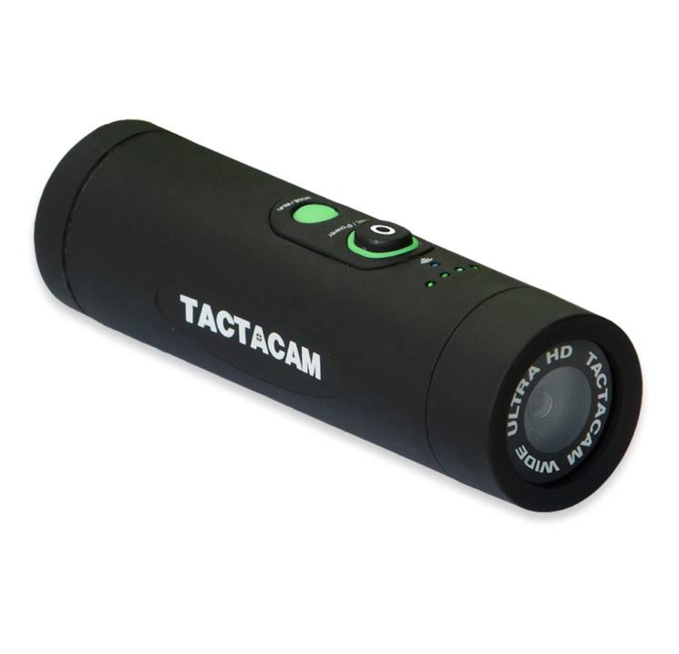 Black Ultra HD Shock Resistant Camera N912