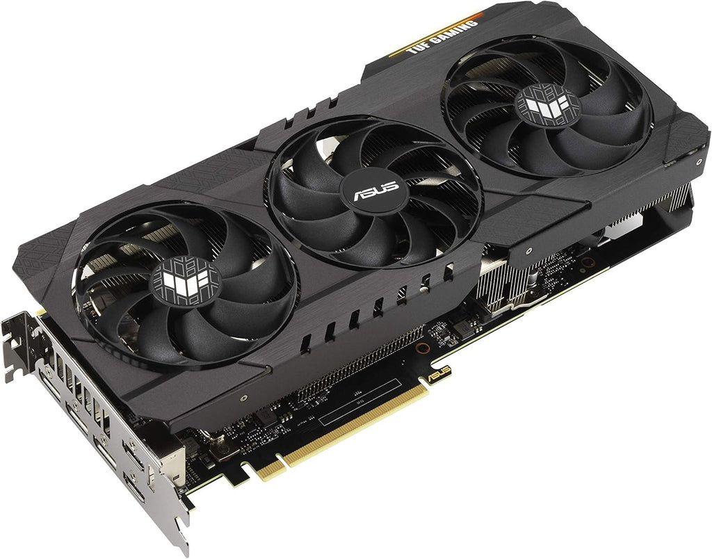 NVIDIA GeForce RTX 3090 Graphics Card 24GB GDDR6X T9002