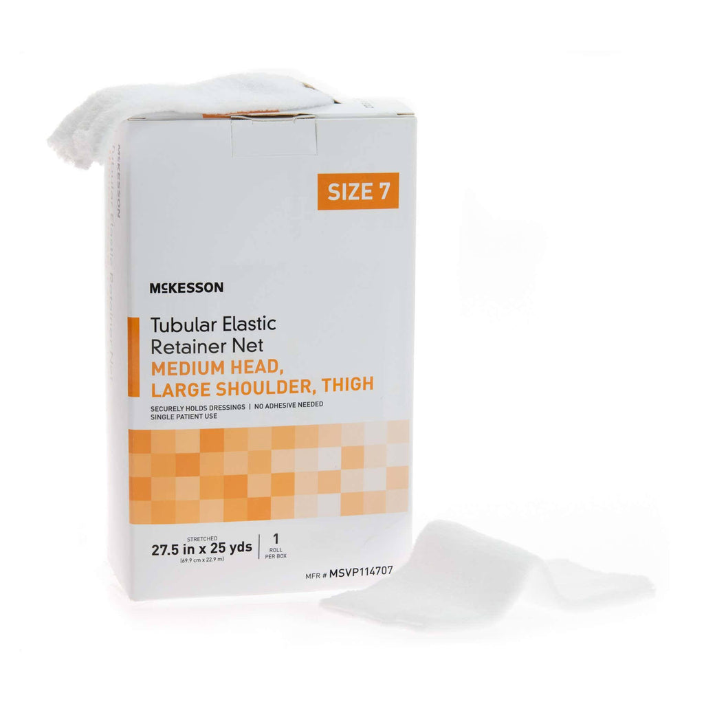 Tubular Bandage Size 7 Case of 10 D799434