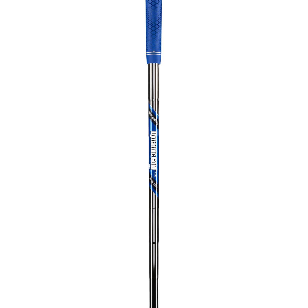 Chrome Wedge T3218