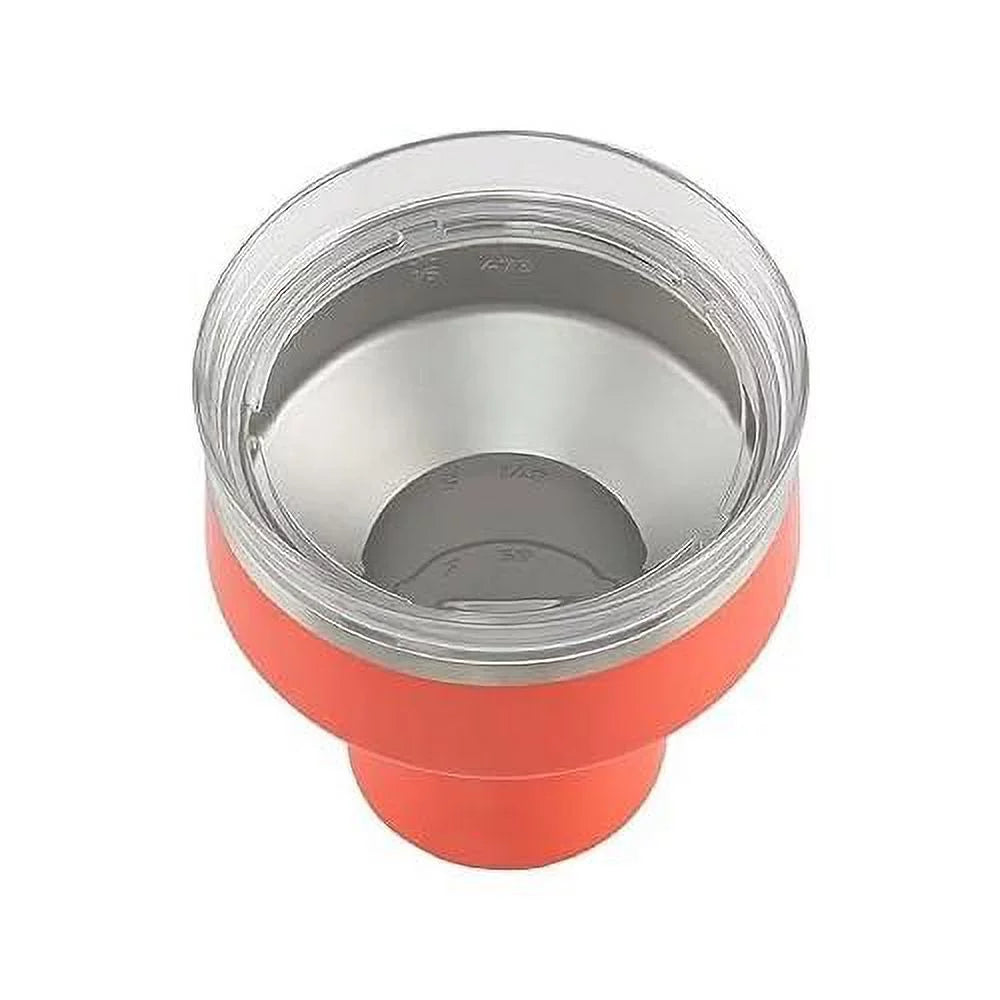 16 Oz. 2 Pk. Vacuum Insulated Stainless Steel Saltini S43090
