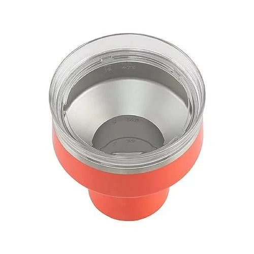 16 Oz. 2 Pk. Vacuum Insulated Stainless Steel Saltini S43090