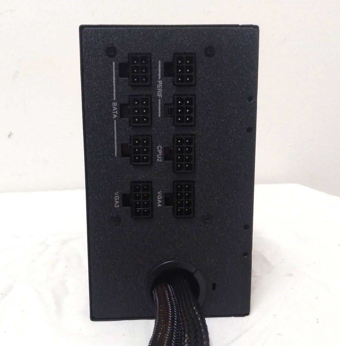 750W 80plus Bronze Power Supply E14399
