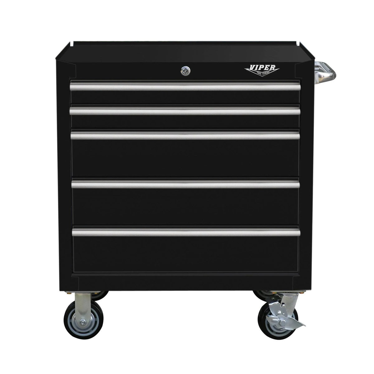 5 Drawer Steel Rolling Cabinet G23949