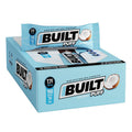 Coconut Marshmallow Puff Protein Bar, 12 count, 17g Protein, Gluten Free E610501