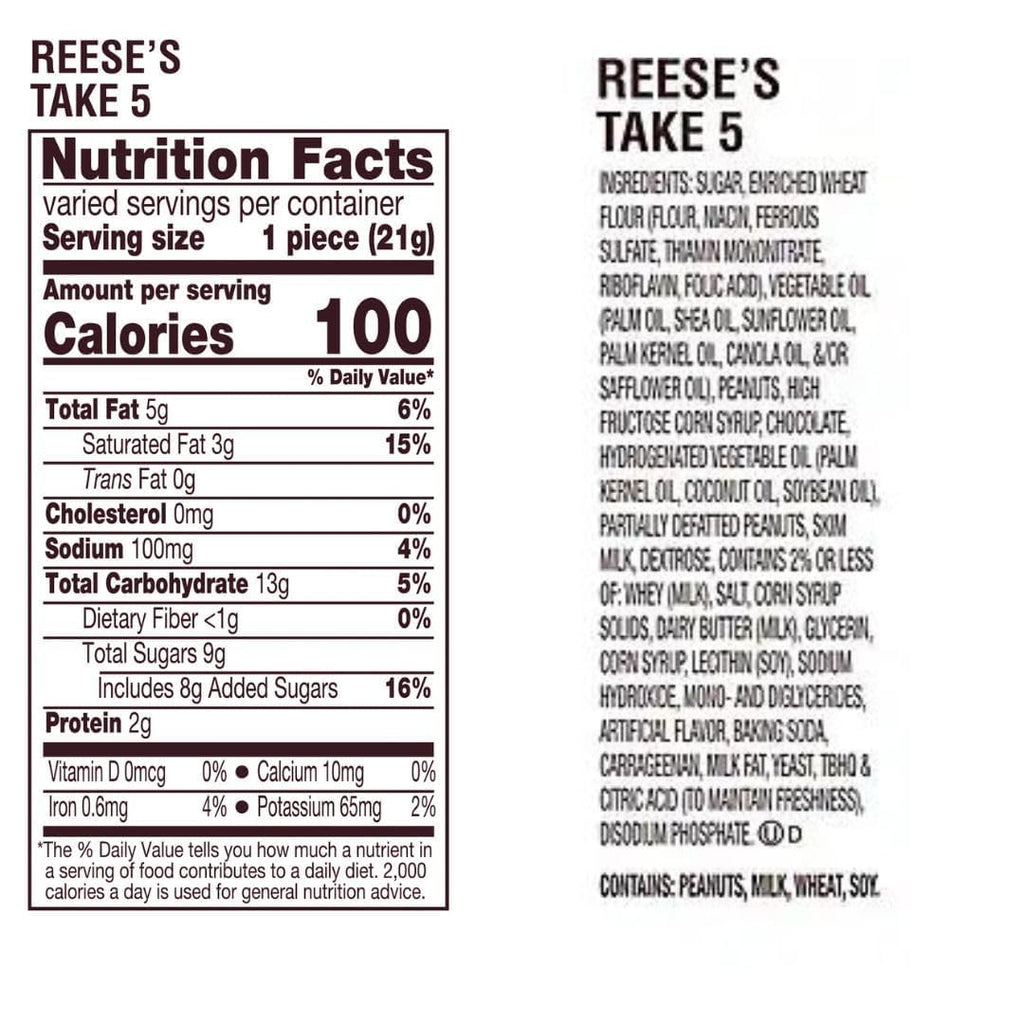 3lb Bulk 65 Individually Wrapped Milk Chocolate Candy Bars with Peanut Butter, Pretzel, Nougat, and Caramel O94656