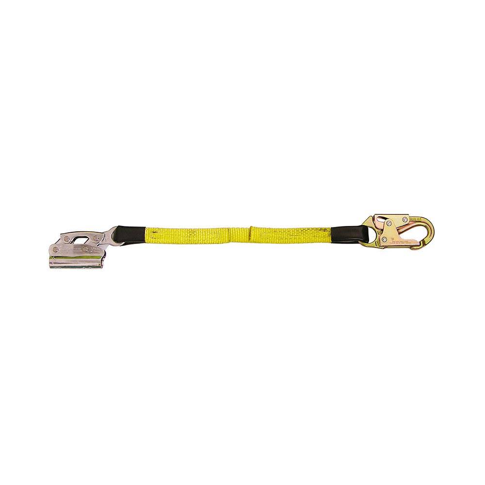 Mechanical Rope Grab with Lanyard K1334
