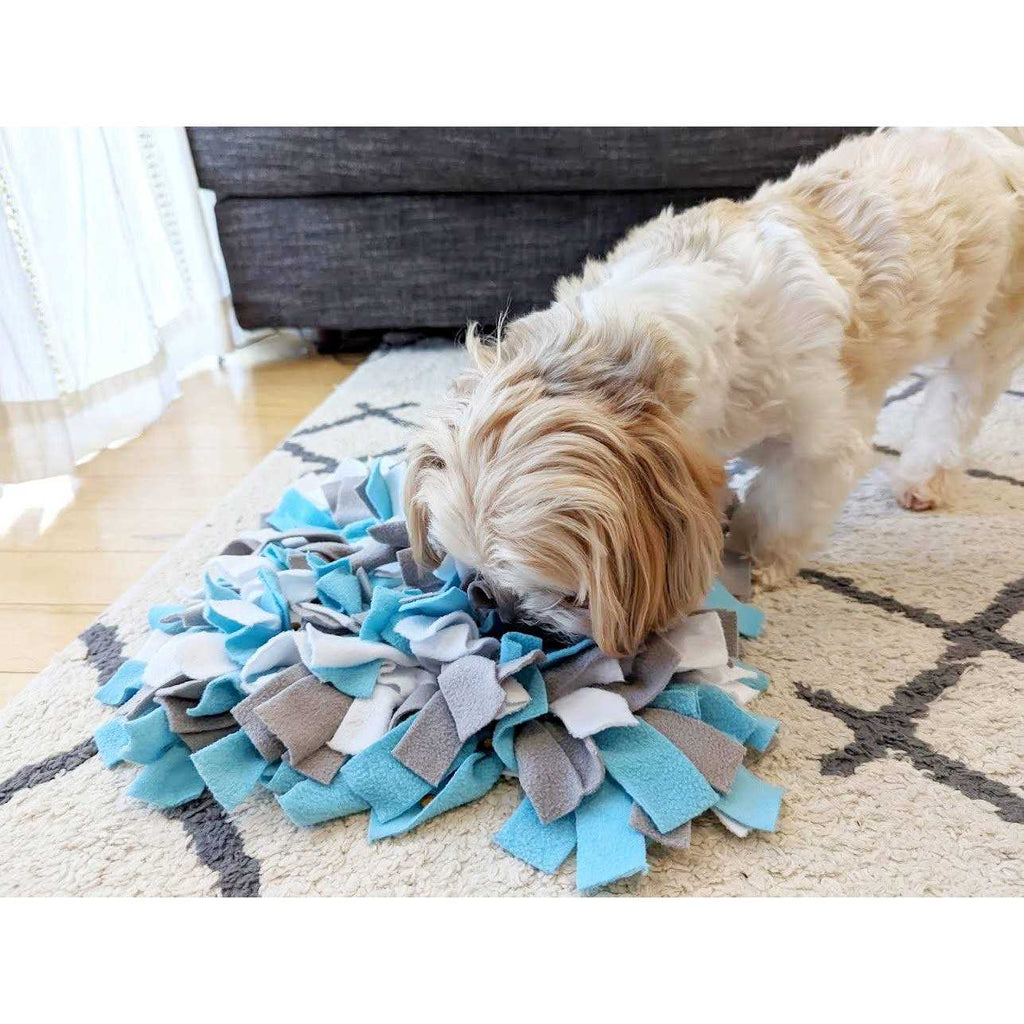 Hide 'n Seek Snuffle Mat Dog Toys M53582