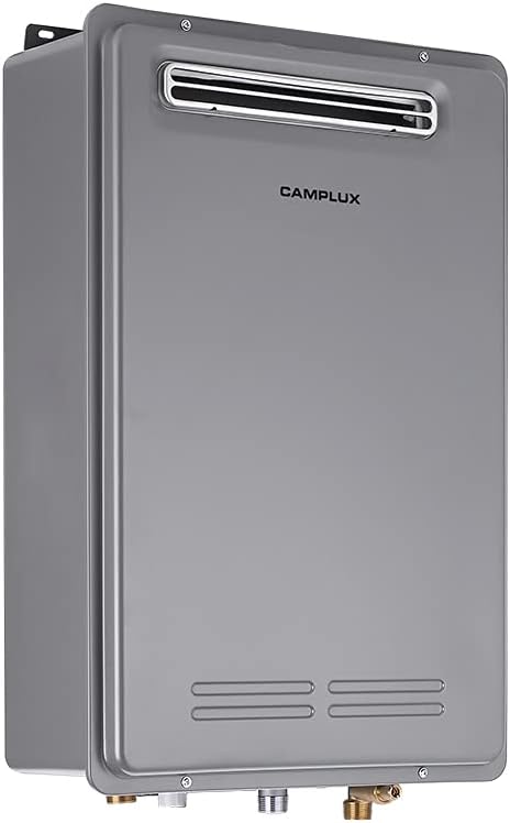 6.86 GPM Natural Gas Tankless Water Heater N21721