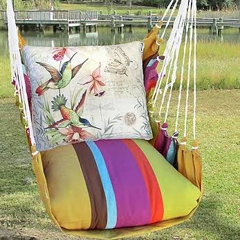 Hammock Chair Swing X3920