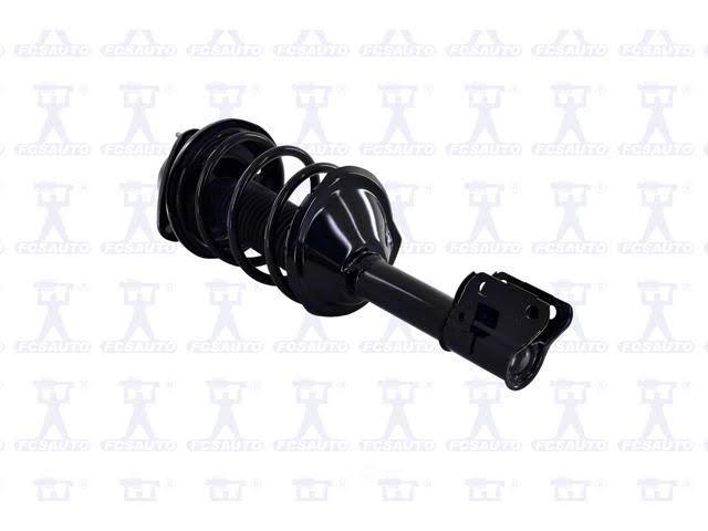 Suspension Strut and Coil Spring Assembly B62860