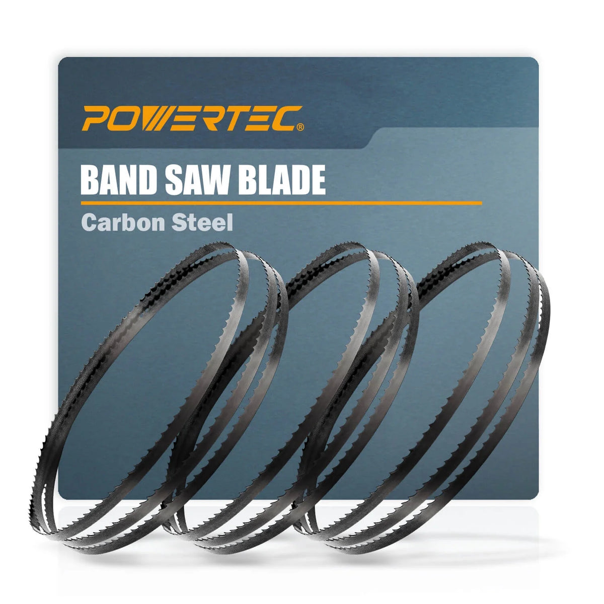 3PK 72-1/2 Inch Bandsaw Blades D16488
