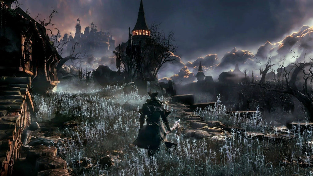 Bloodborne PS4 Game W648