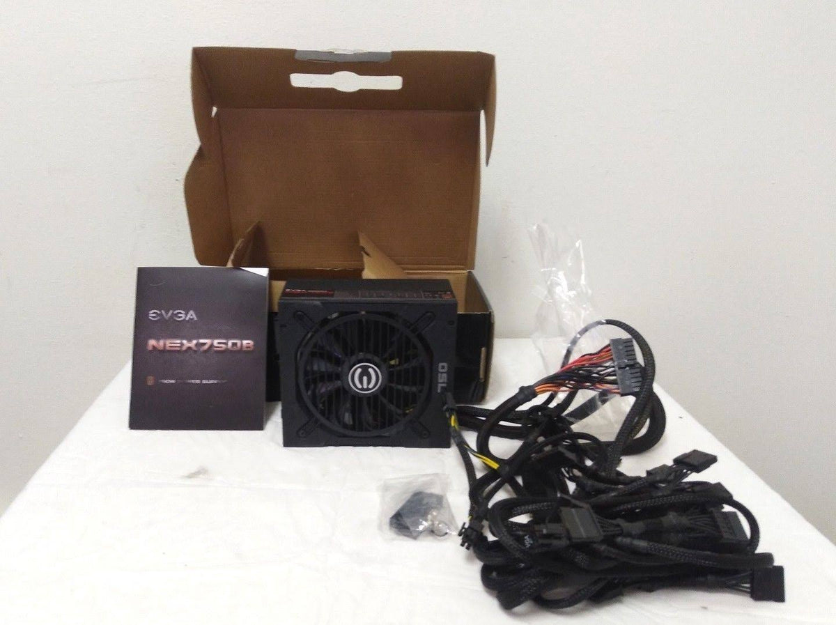 750W 80plus Bronze Power Supply E14399