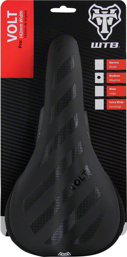 Black Saddle V2916