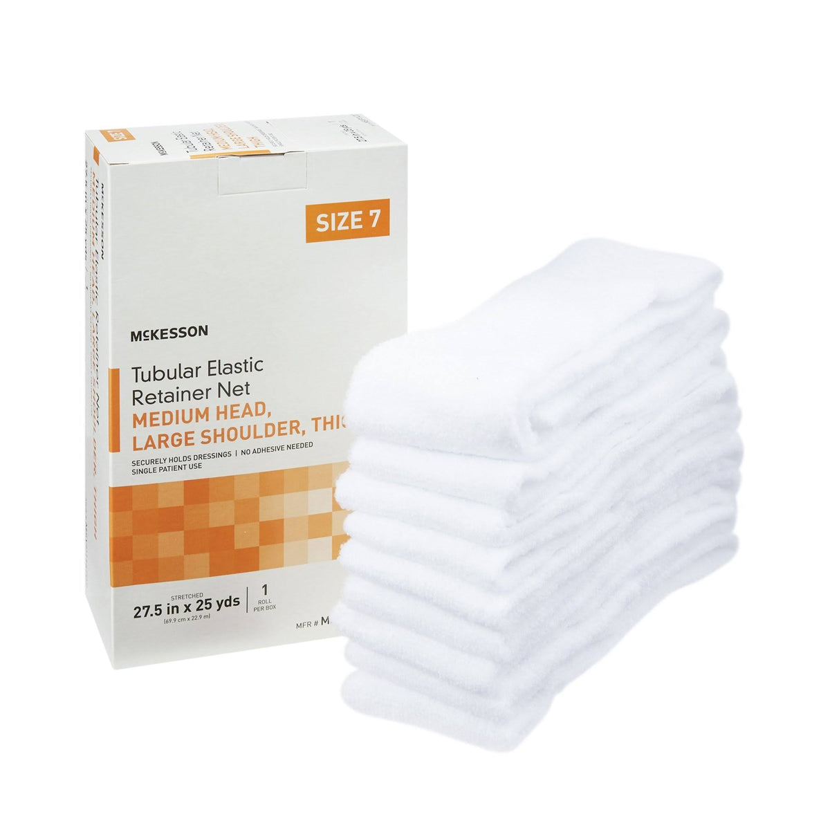 Tubular Bandage Size 7 Case of 10 D799434