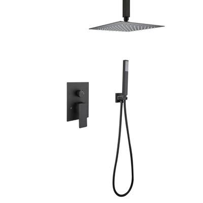 Pressure-Balanced Complete Shower System with Rough-In Valve M9482