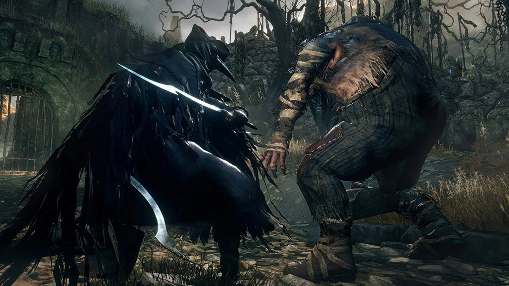 Bloodborne PS4 Game W648