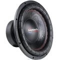 1200 W RMS 15 inch DVC 4-ohm Black Subwoofer Z206