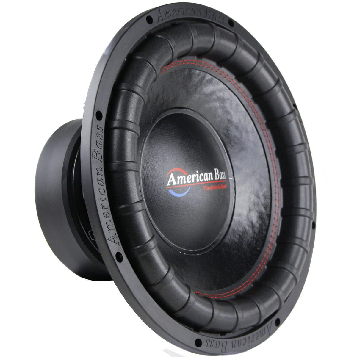 1200 W RMS 15 inch DVC 4-ohm Black Subwoofer Z206
