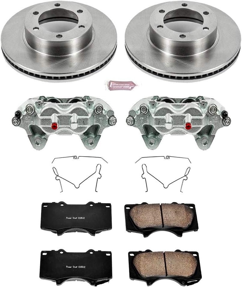 Brake Kit with Calipers I58211
