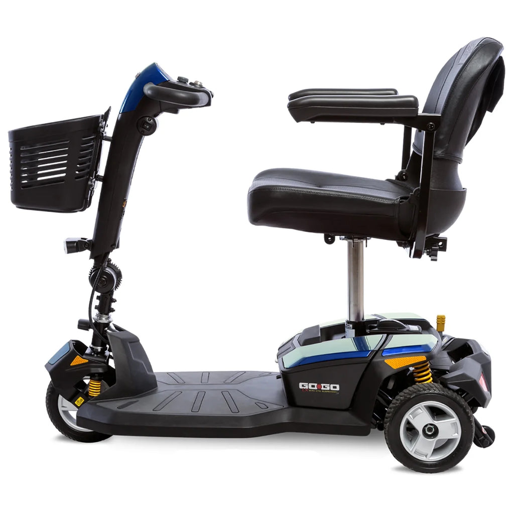 3-Wheel Scooter with CTS Suspension N1537