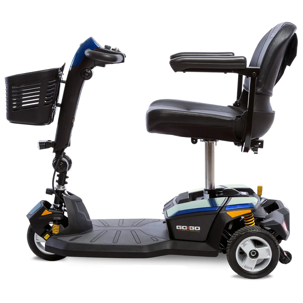 3-Wheel Scooter with CTS Suspension N1537