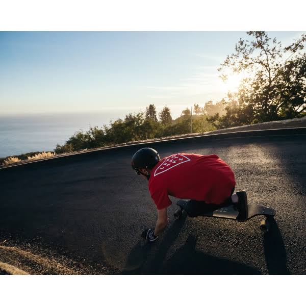 Longboard Skateboard Complete Z248