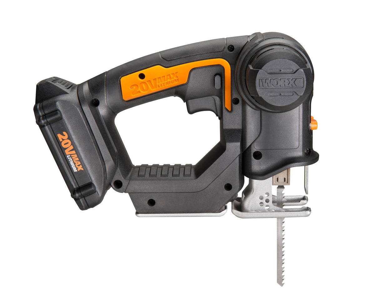 20V 2-in-1 Reciprocating Saw and Jigsaw J7452